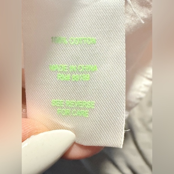 Lilly Pulitzer Strapless Pink and Yellow Dress - Picture 9 of 10